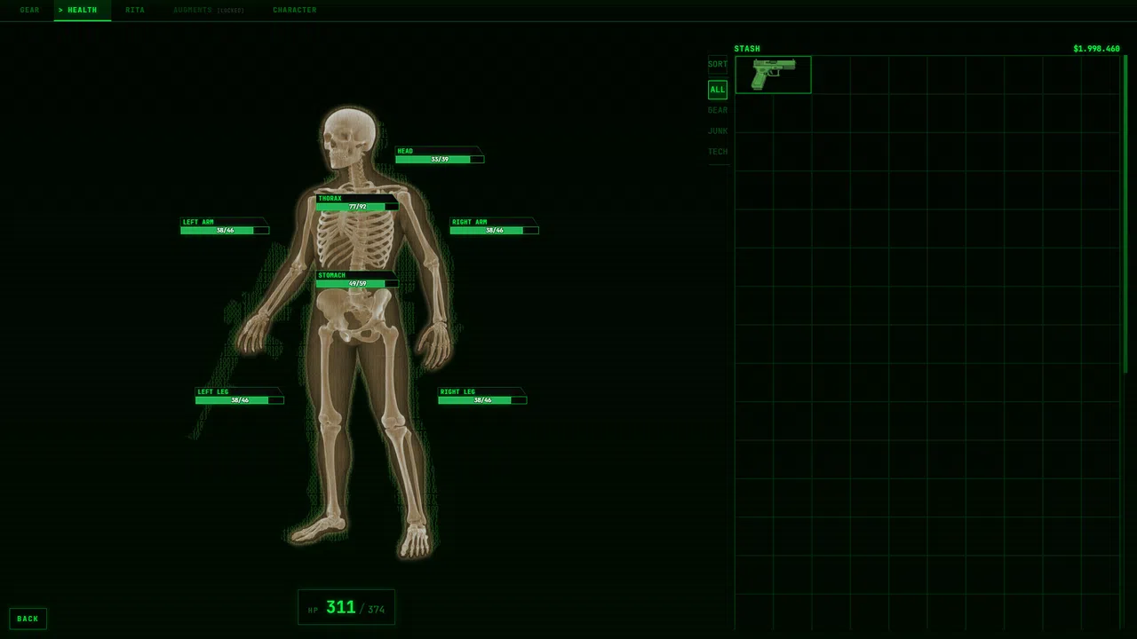 UNHUMAN Screenshot 15