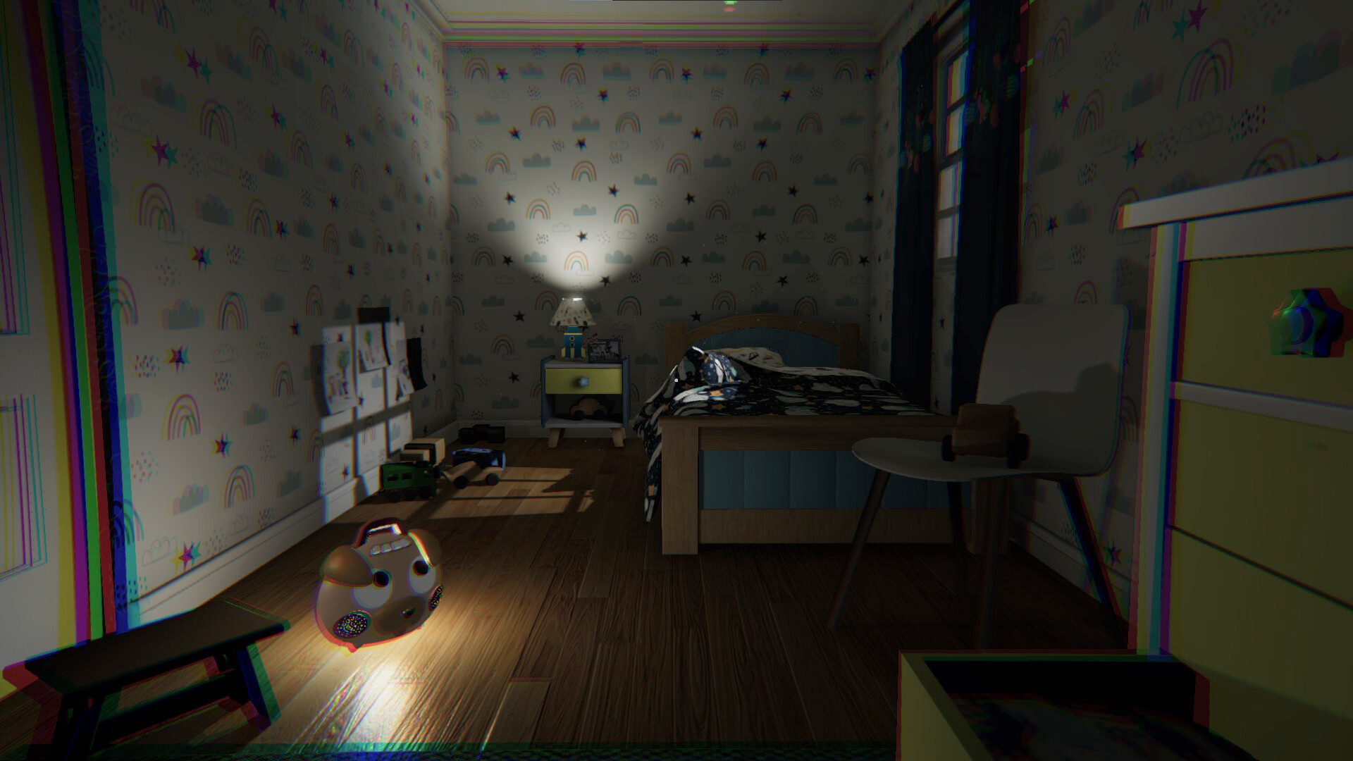 Nocturia The Game Screenshot 0