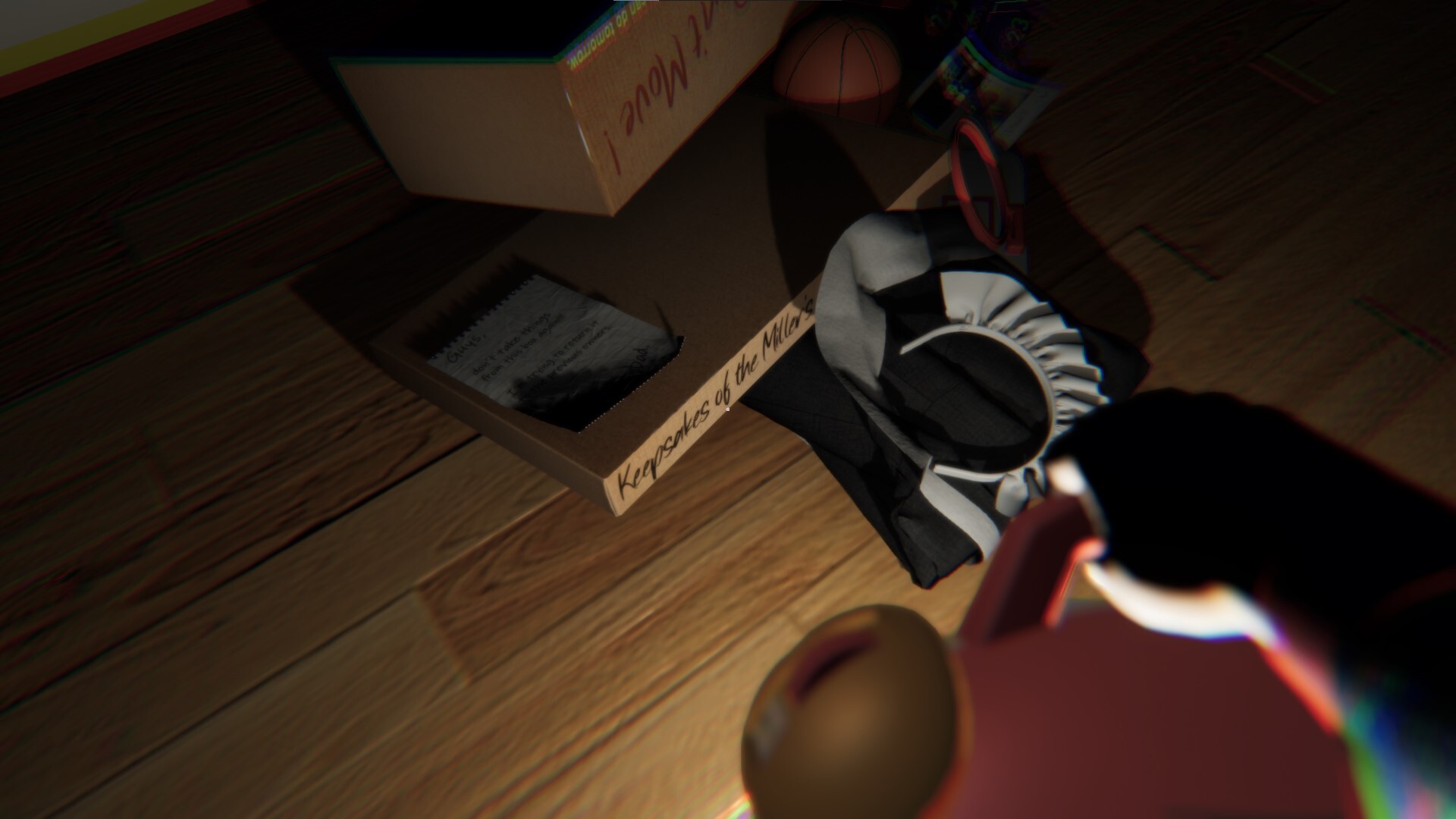 Nocturia The Game Screenshot 5