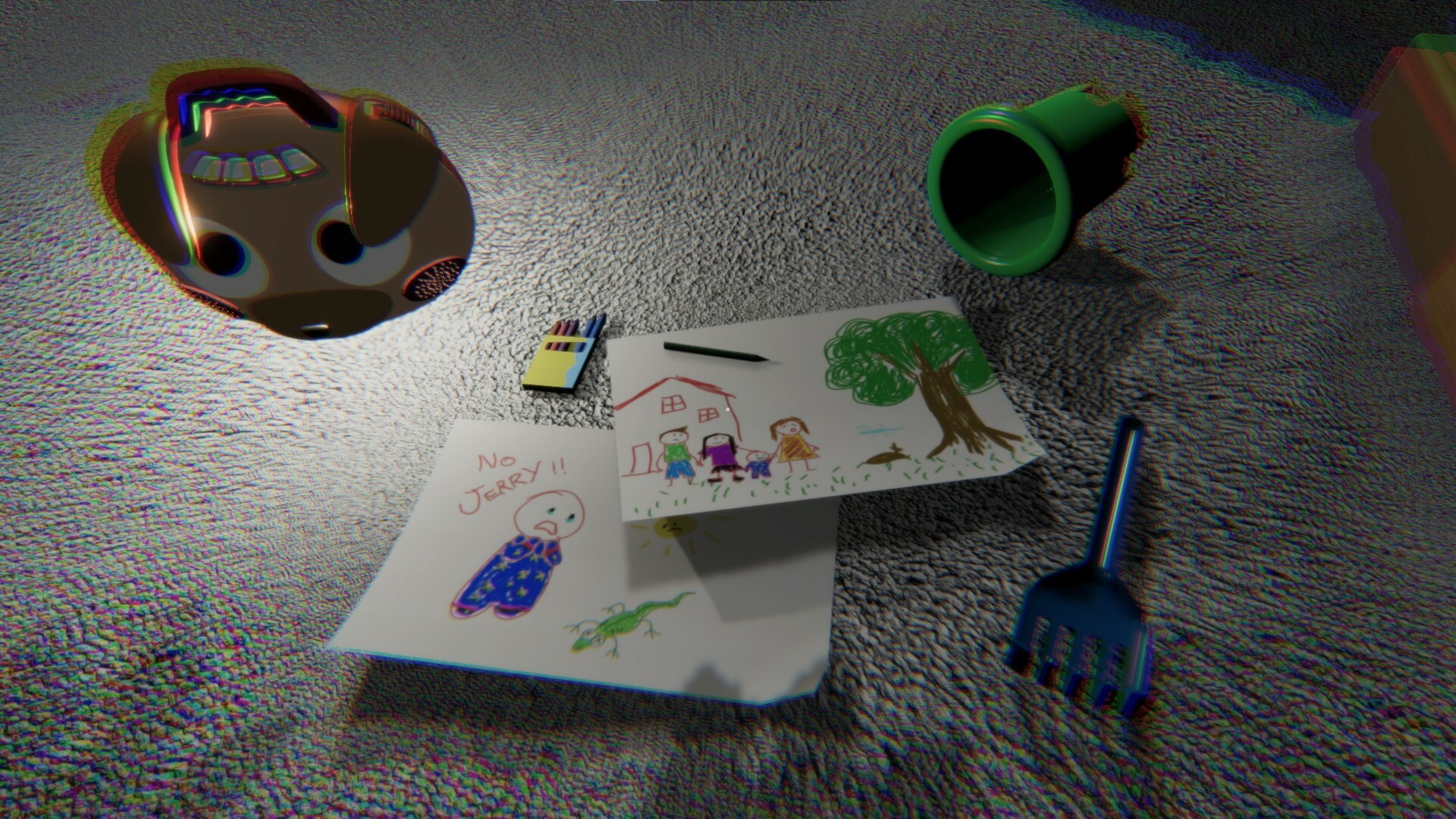 Nocturia The Game Screenshot 12