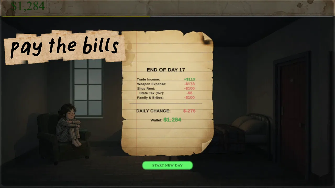 Shaking Hands Screenshot 0