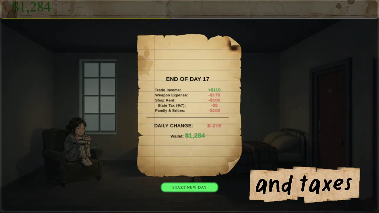 Shaking Hands Screenshot 1