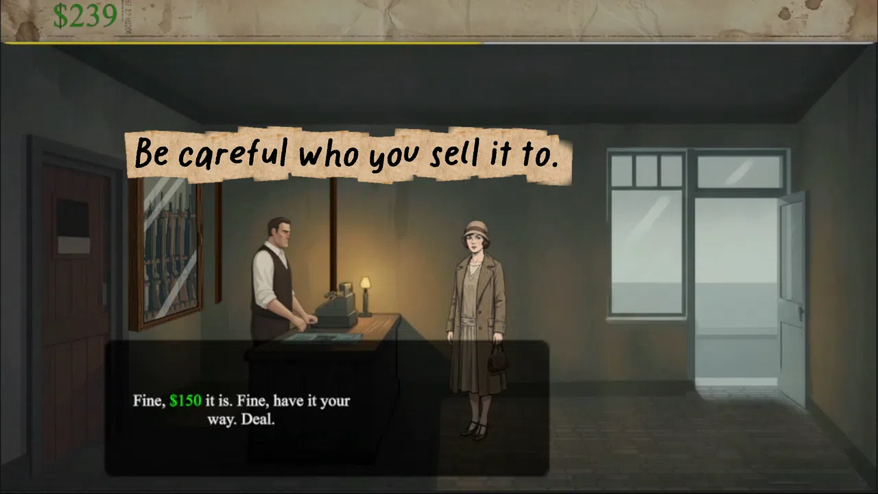 Shaking Hands Screenshot 4
