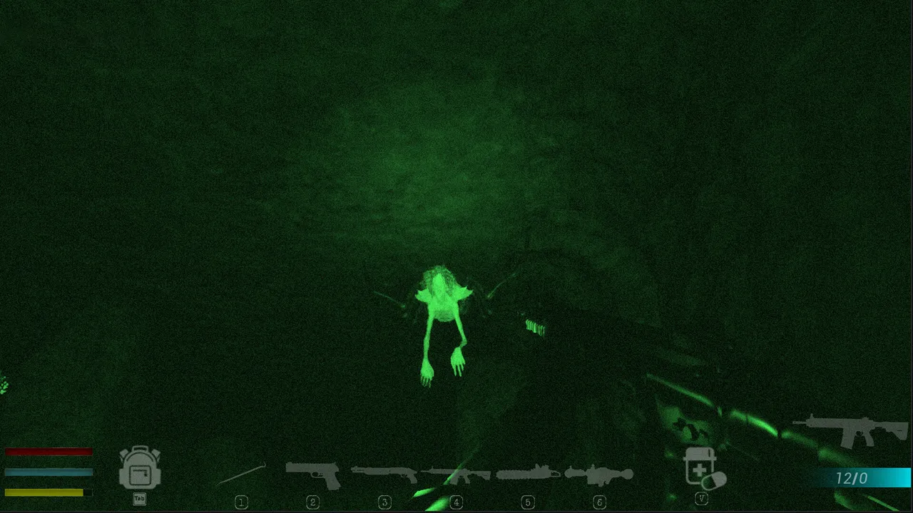 Horrorvania Screenshot 7