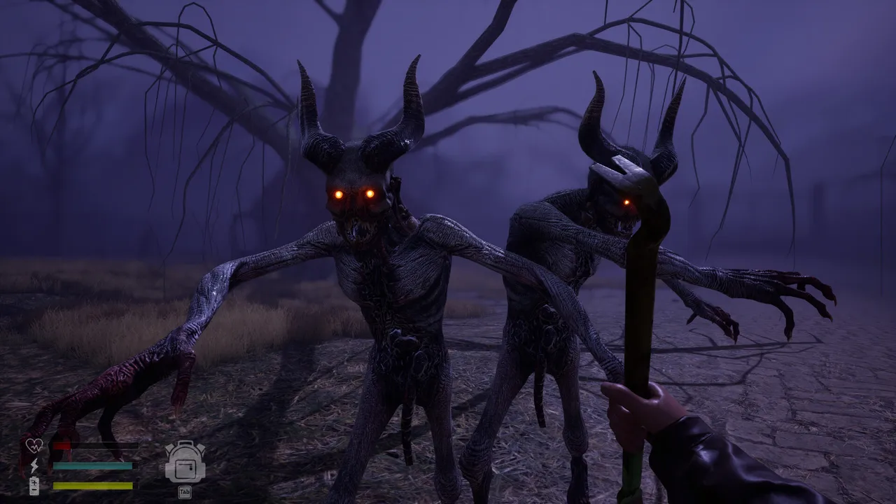 Horrorvania Screenshot 5