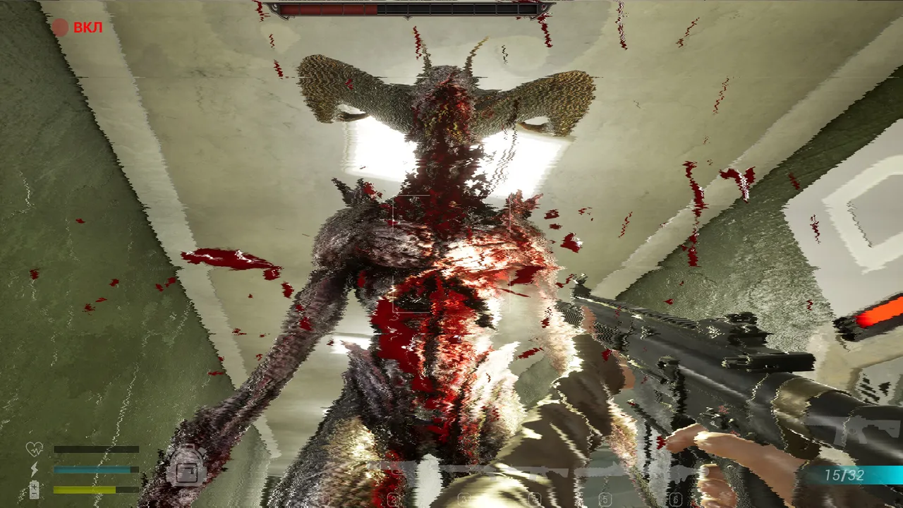 Horrorvania Screenshot 1
