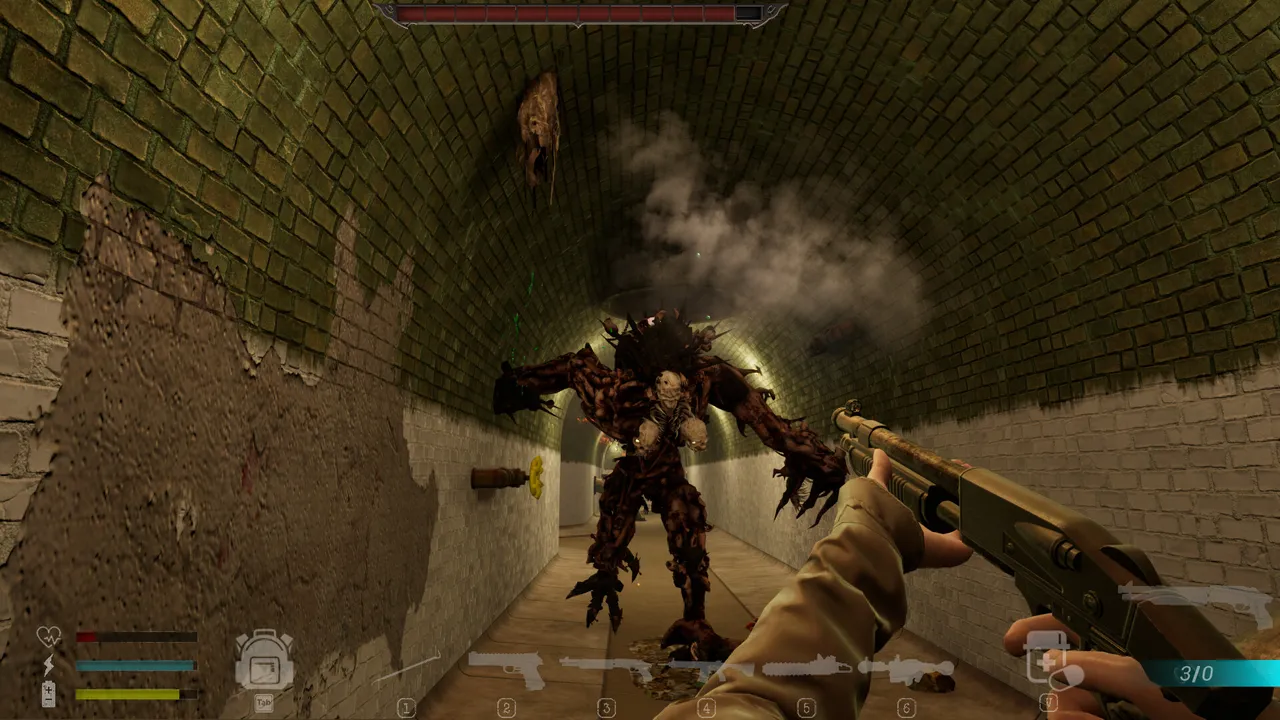 Horrorvania Screenshot 2
