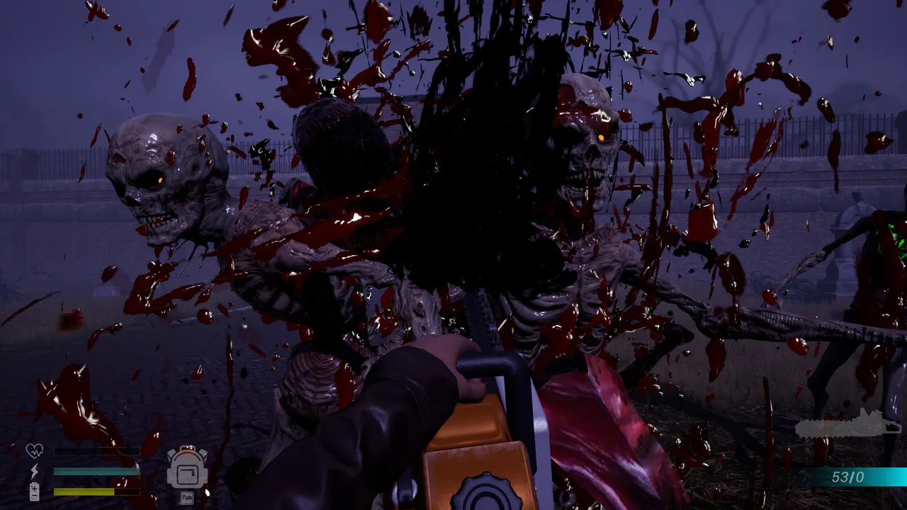 Horrorvania Screenshot 0
