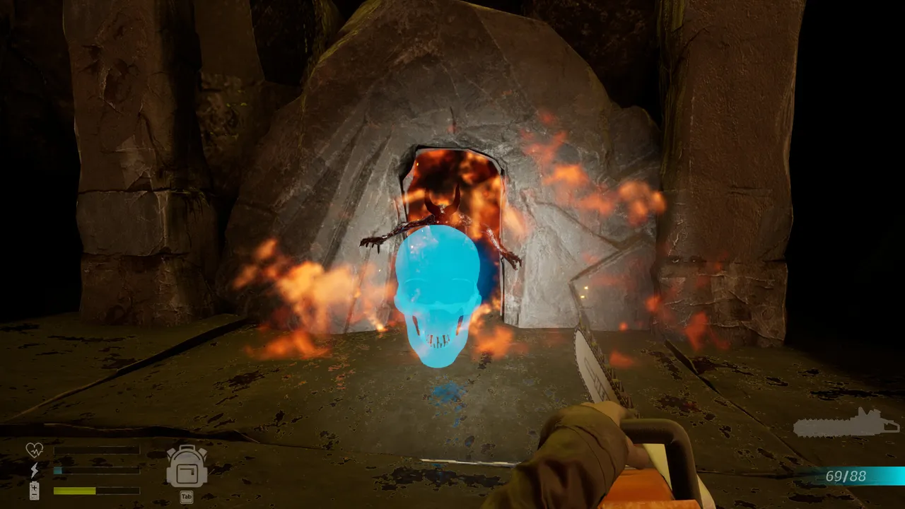 Horrorvania Screenshot 9
