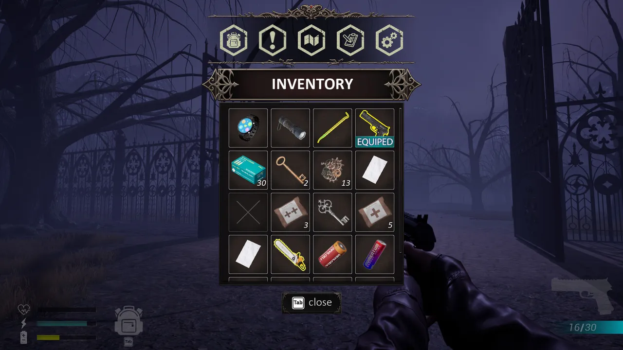 Horrorvania Screenshot 4