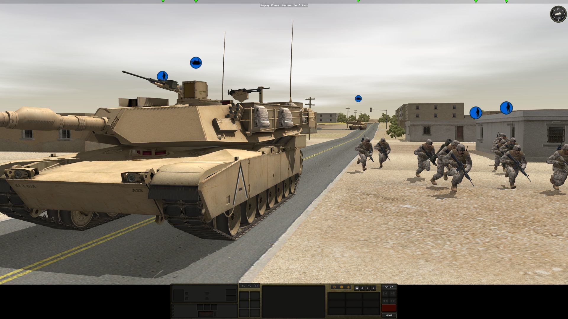 Combat Mission Shock Force 2: Marines Screenshot 2