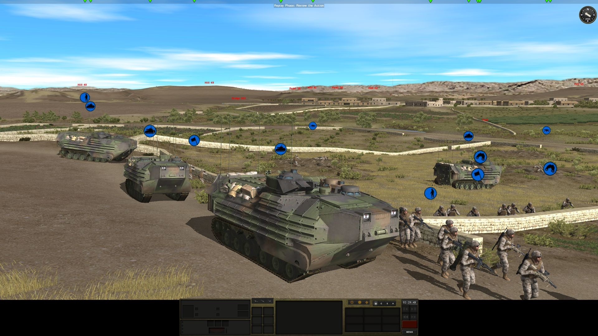 Combat Mission Shock Force 2: Marines Screenshot 0