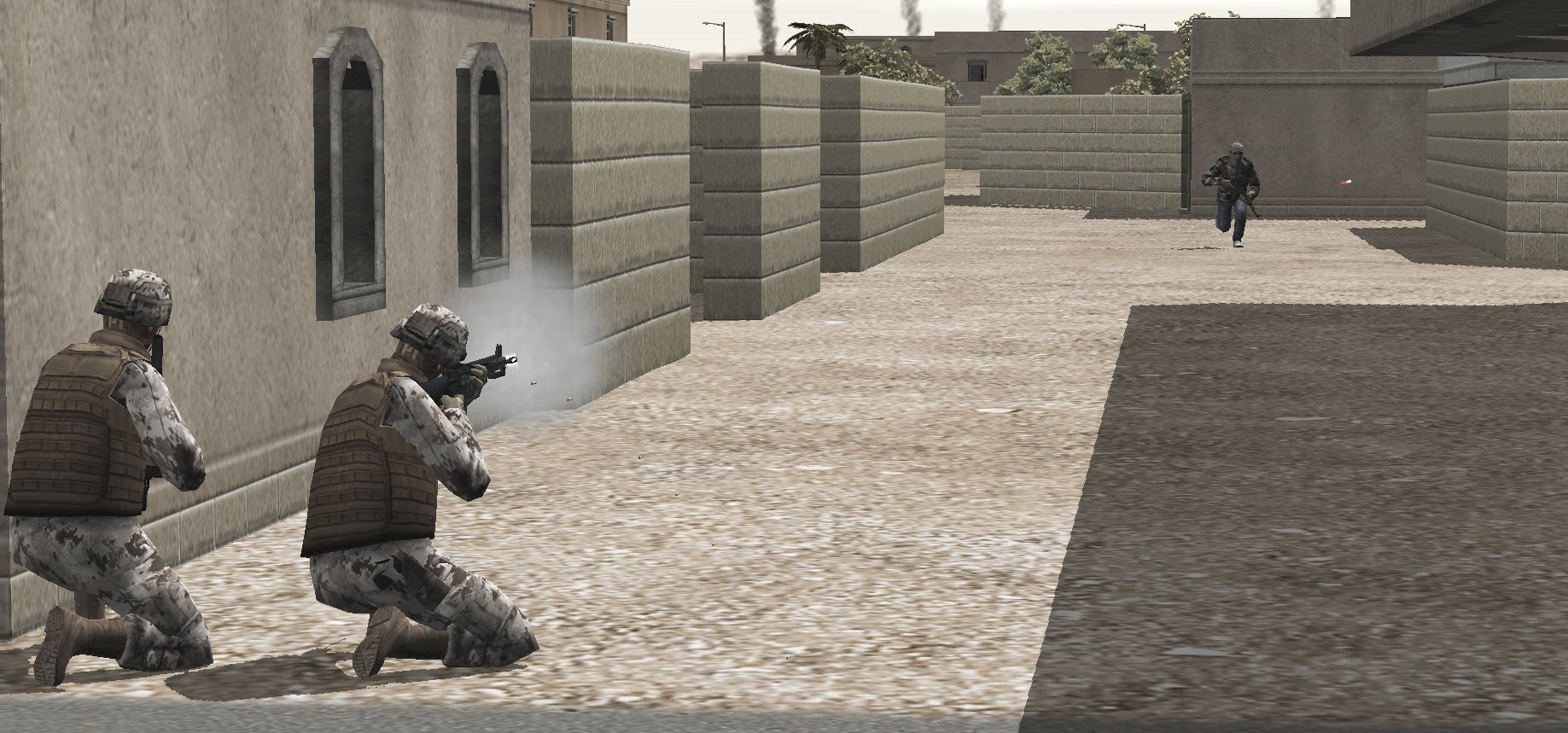 Combat Mission Shock Force 2: Marines Screenshot 4