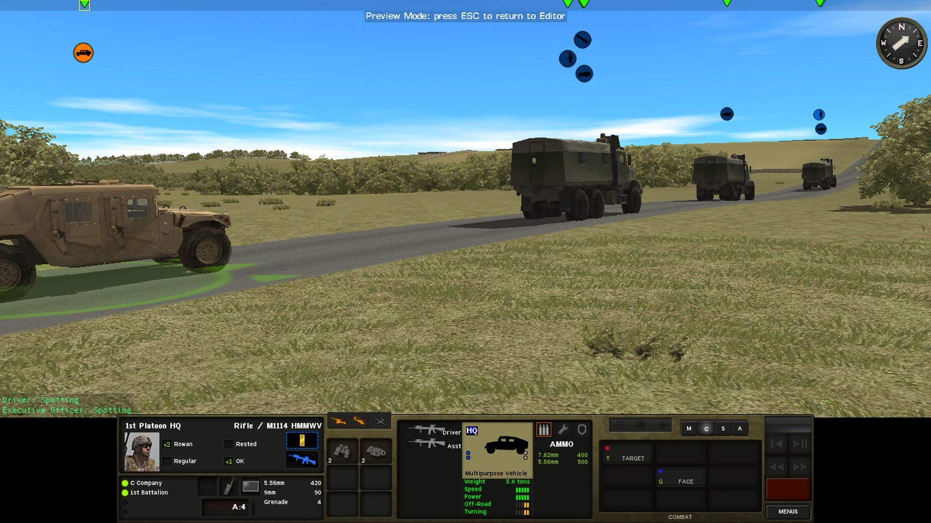 Combat Mission Shock Force 2: Marines Screenshot 3