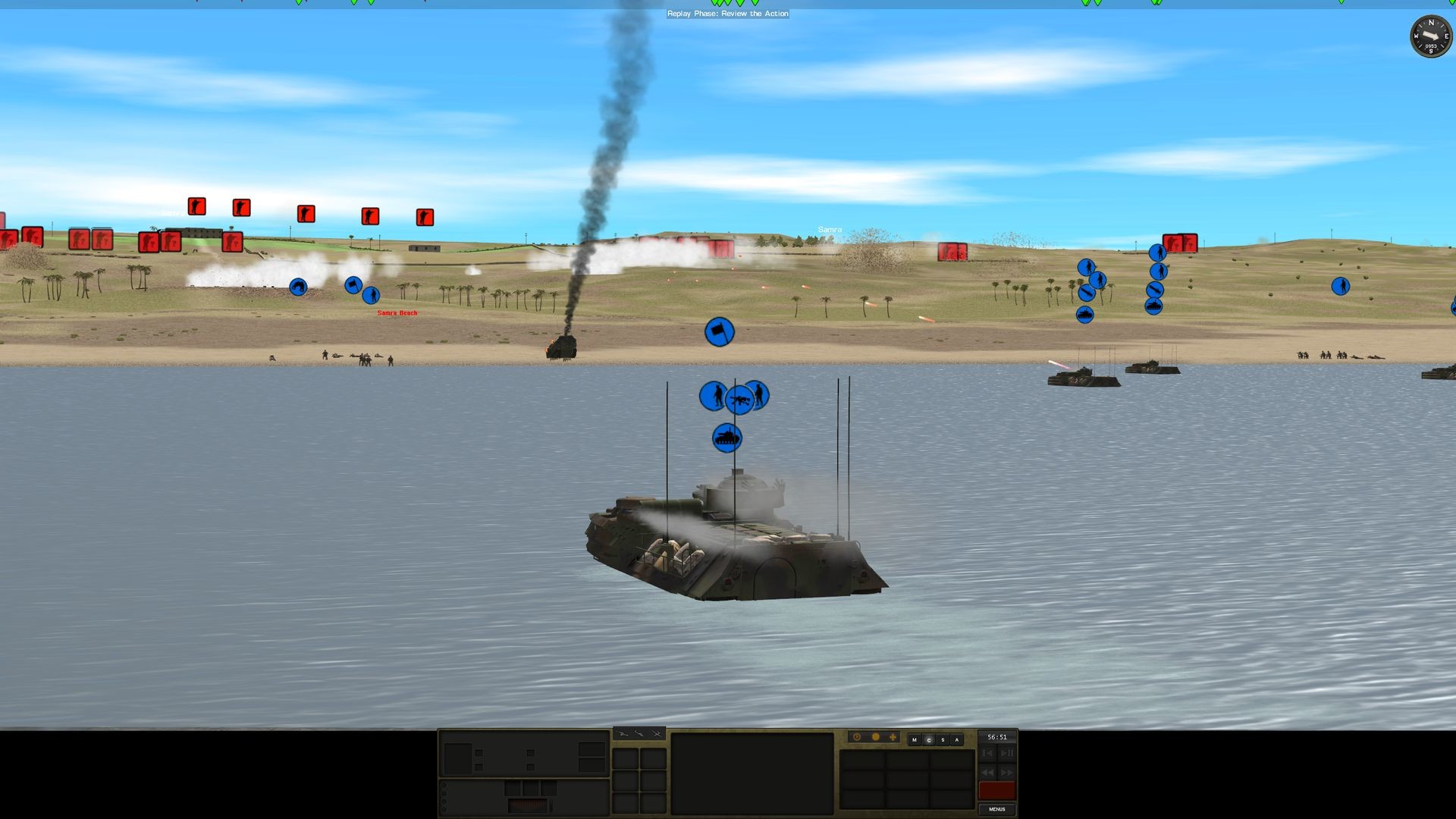 Combat Mission Shock Force 2: Marines Screenshot 1