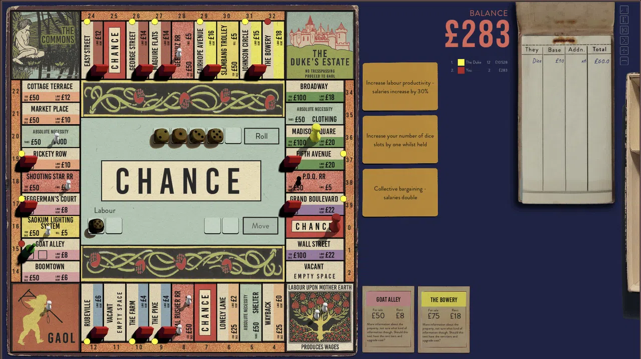 Chance Screenshot 0
