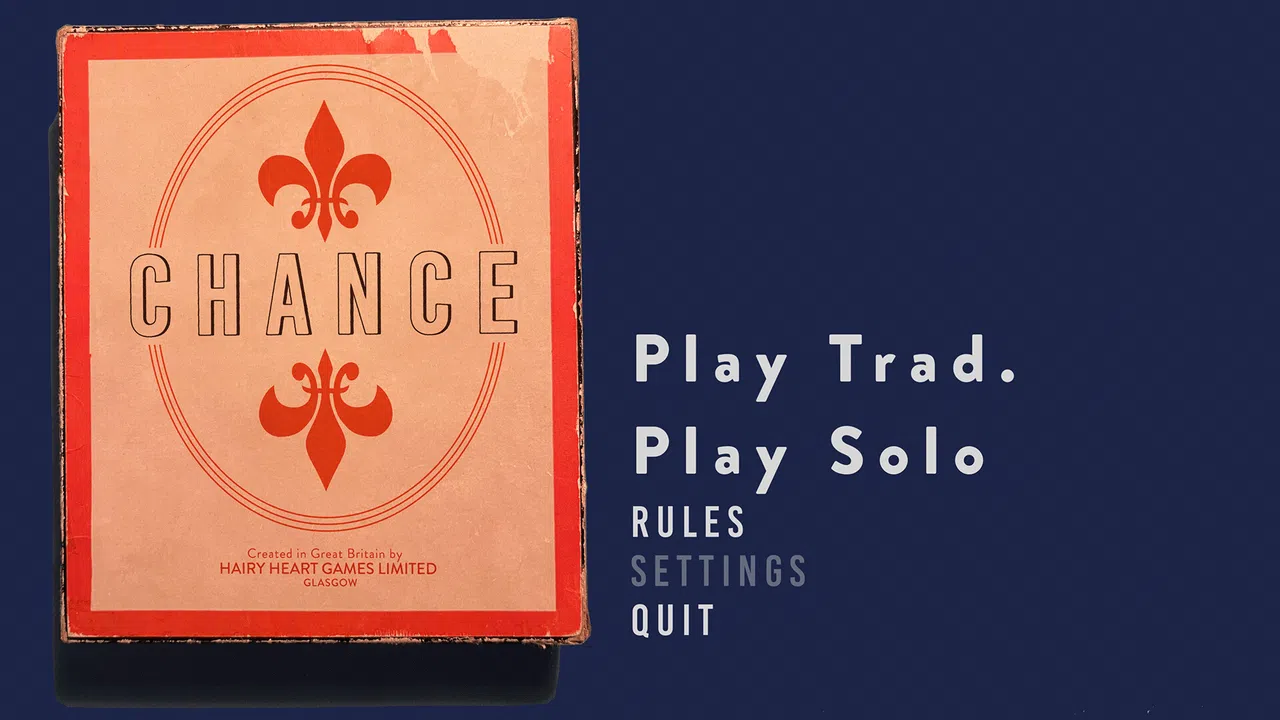 Chance Screenshot 2
