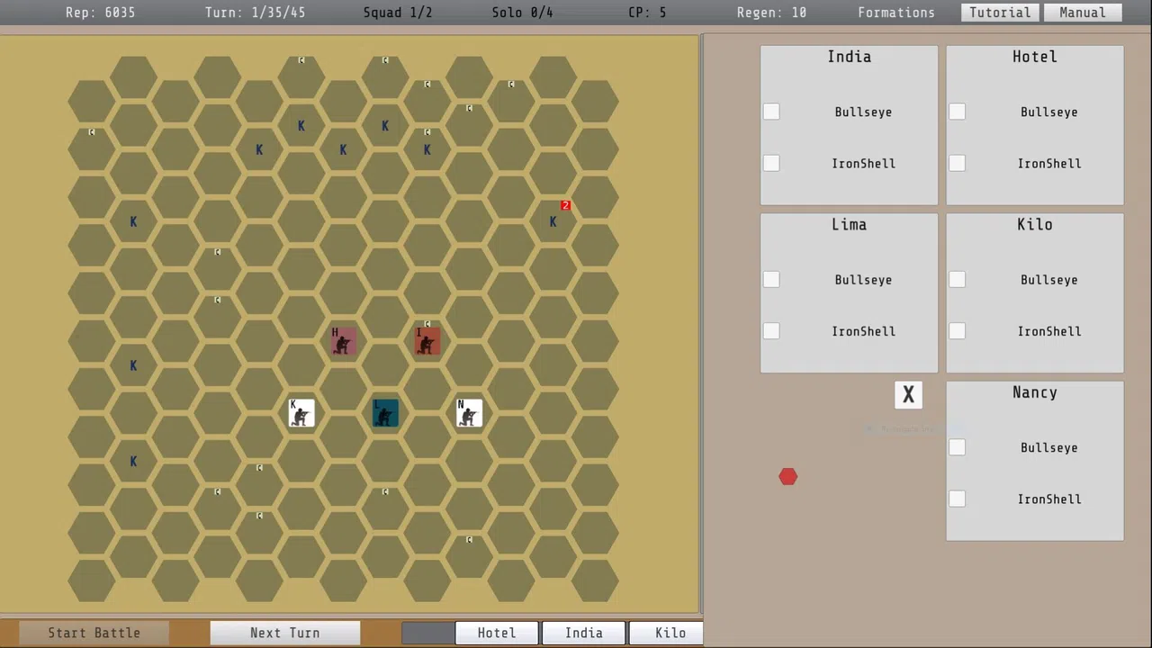Assault On Sector 12 Screenshot 0