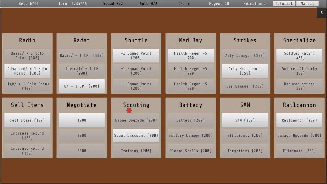 Assault On Sector 12 Screenshot 2