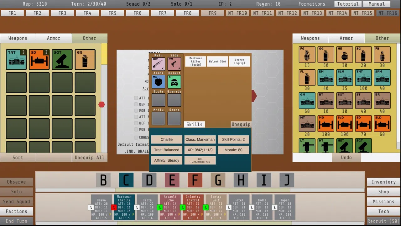 Assault On Sector 12 Screenshot 3