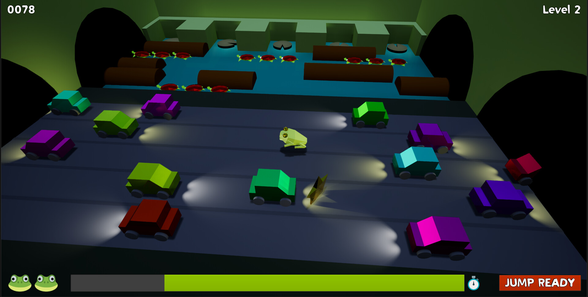 Road Toad Screenshot 6