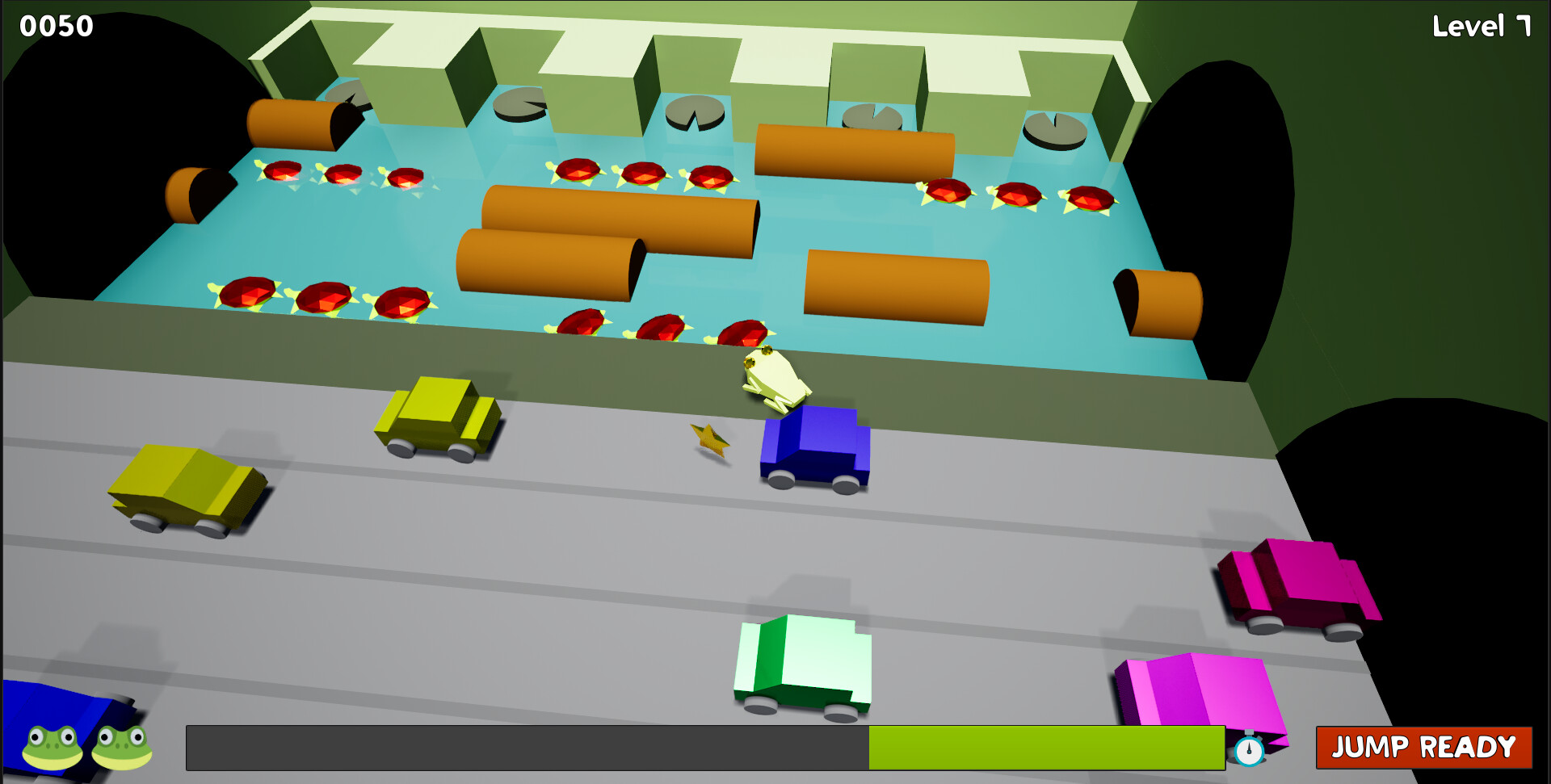 Road Toad Screenshot 8