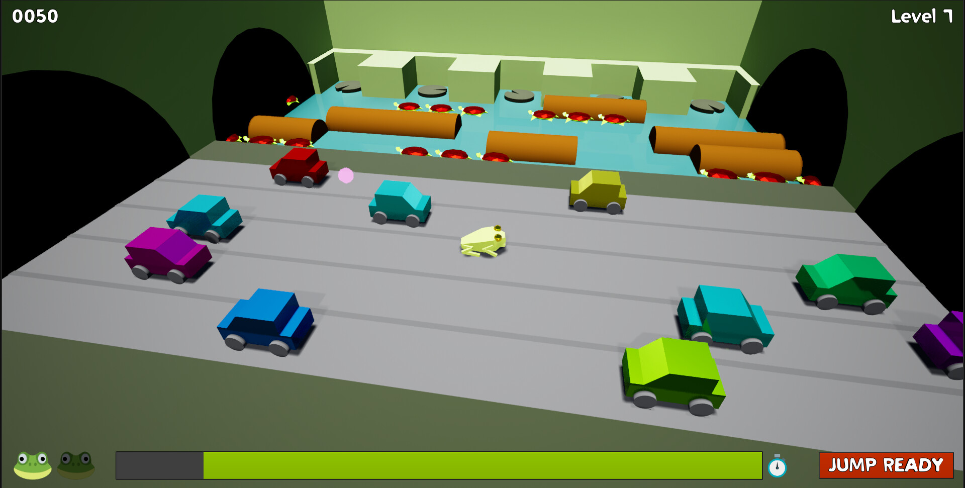 Road Toad Screenshot 9