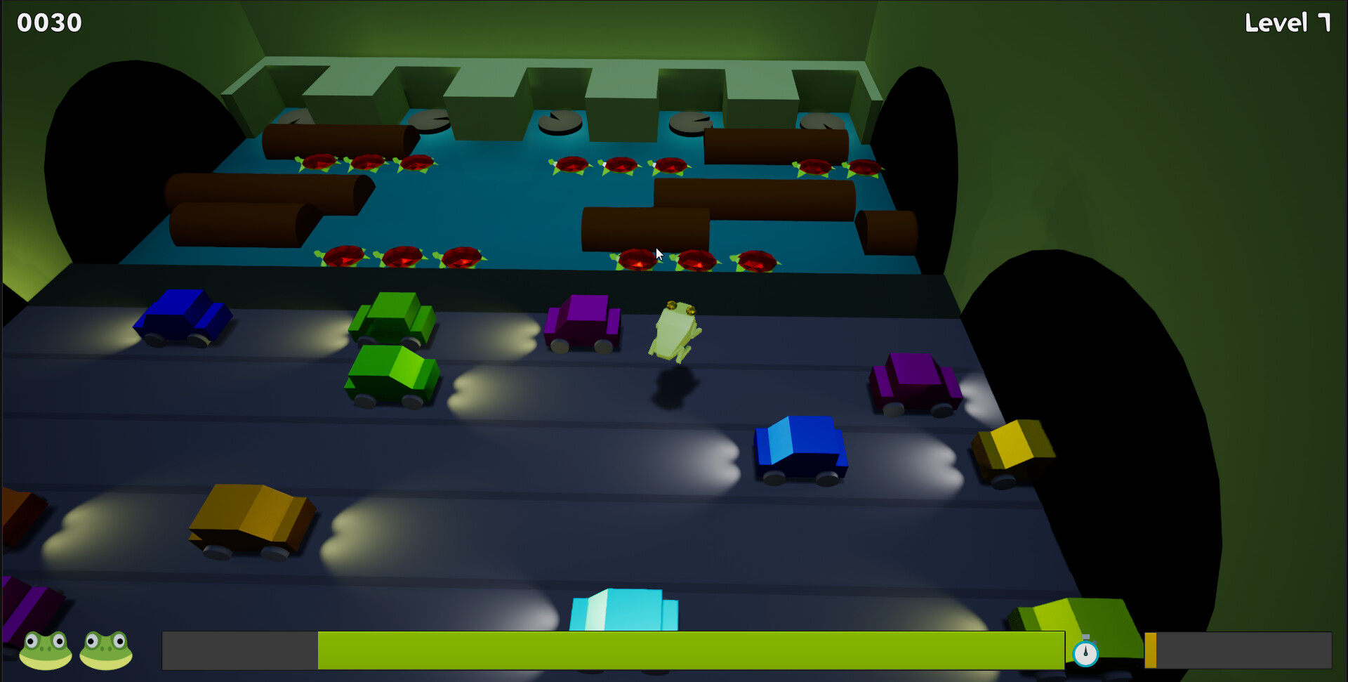 Road Toad Screenshot 0