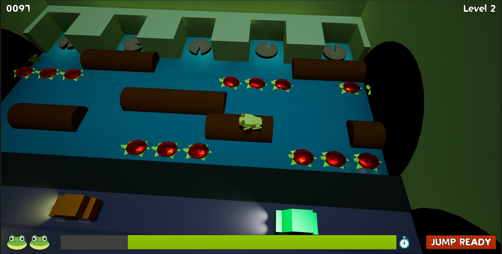 Road Toad Screenshot 1