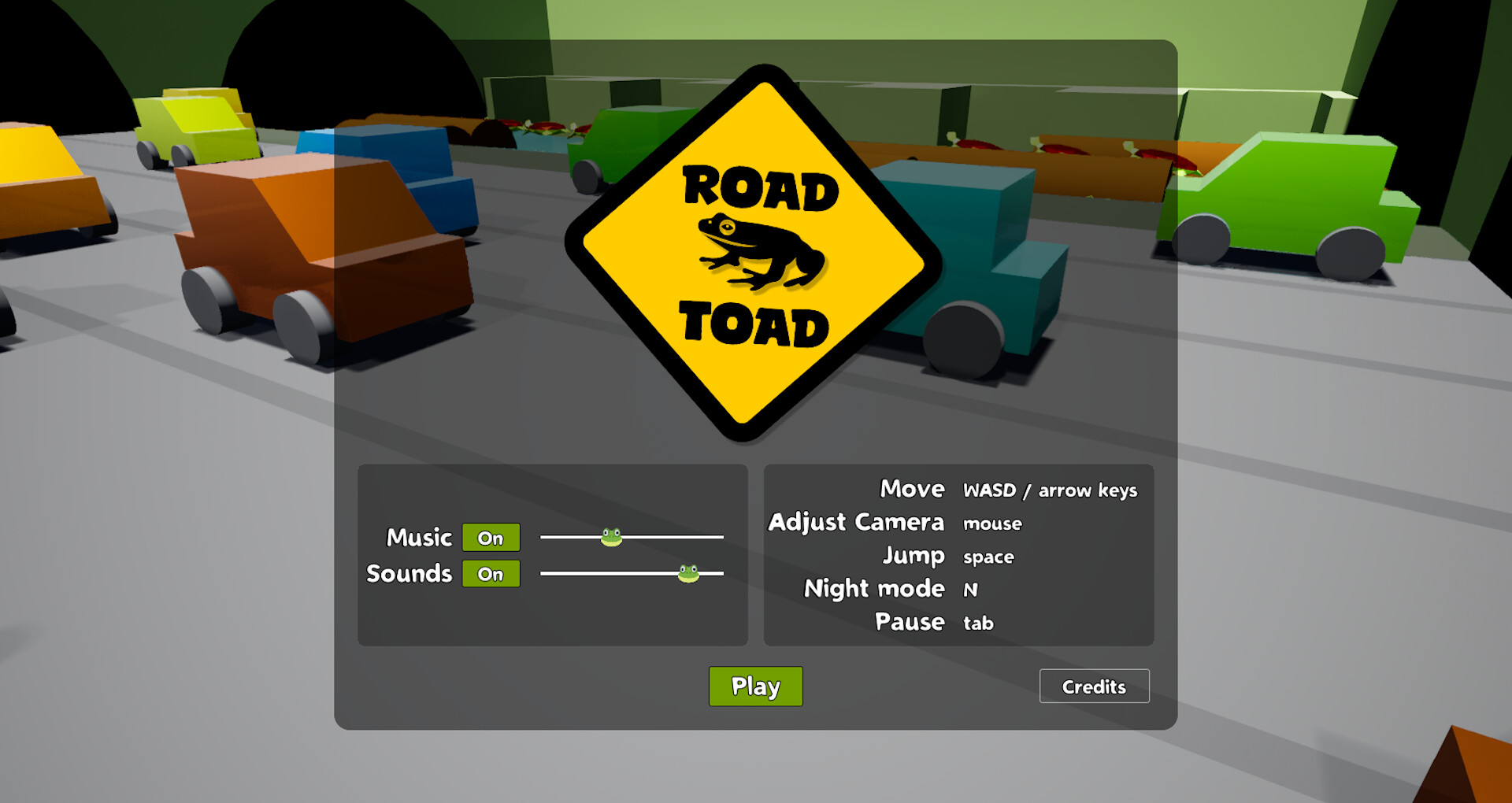 Road Toad Screenshot 4