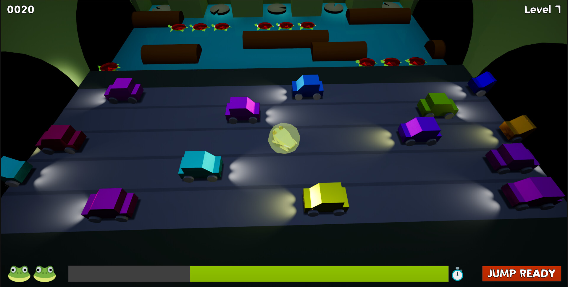 Road Toad Screenshot 5