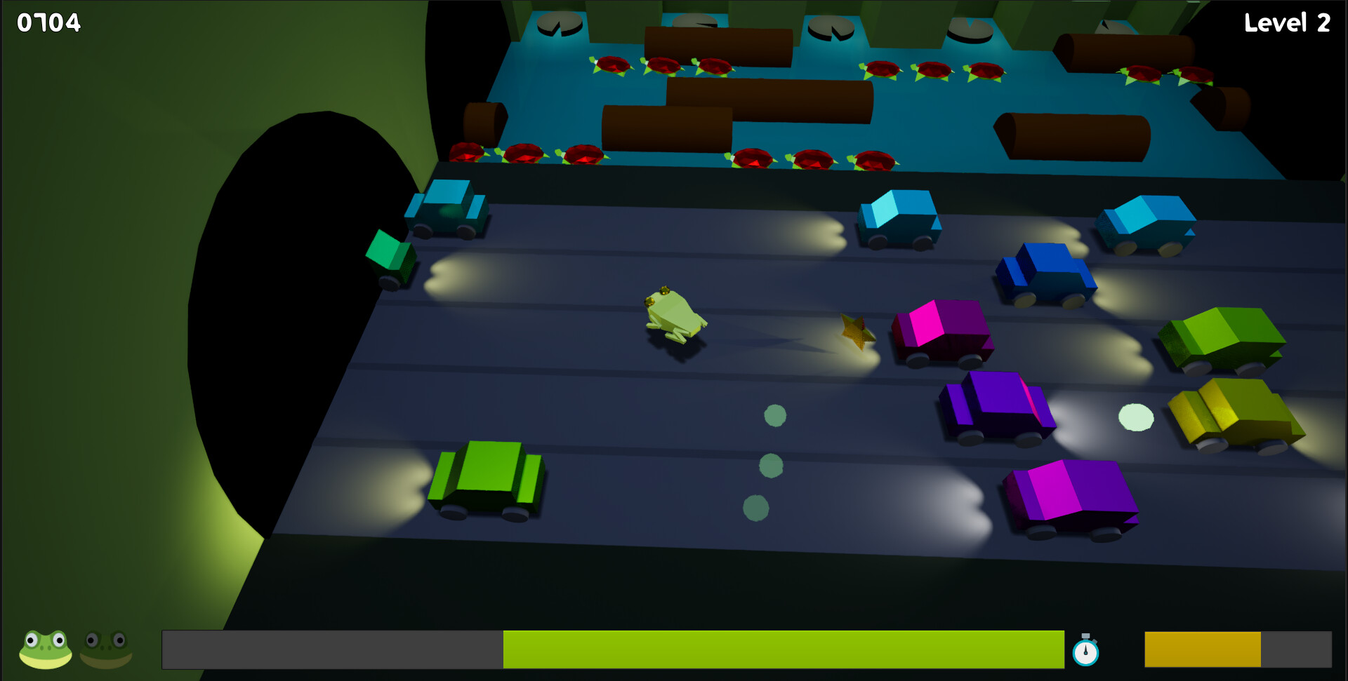 Road Toad Screenshot 7