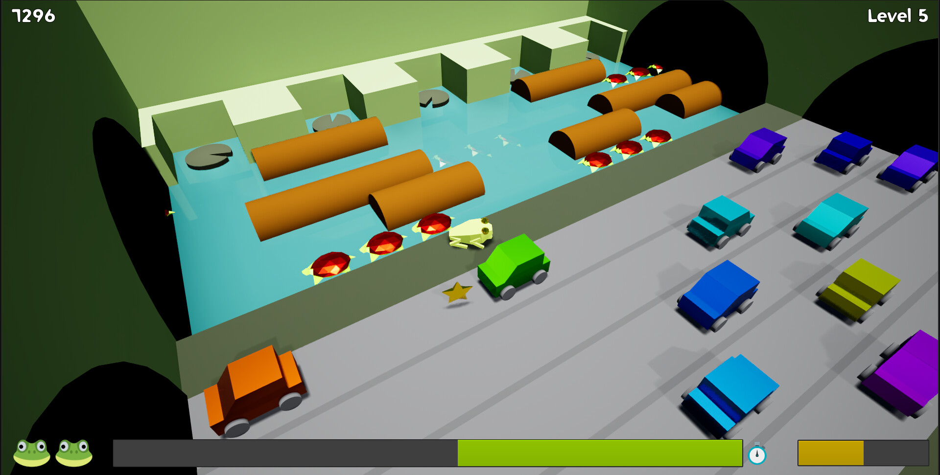 Road Toad Screenshot 2