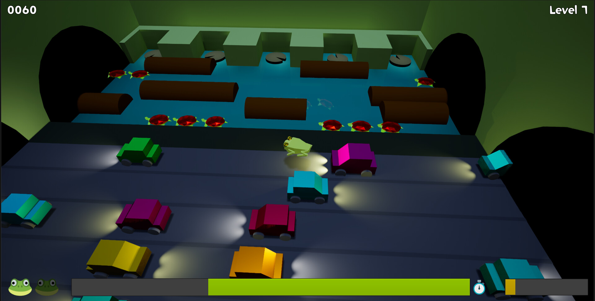 Road Toad Screenshot 3