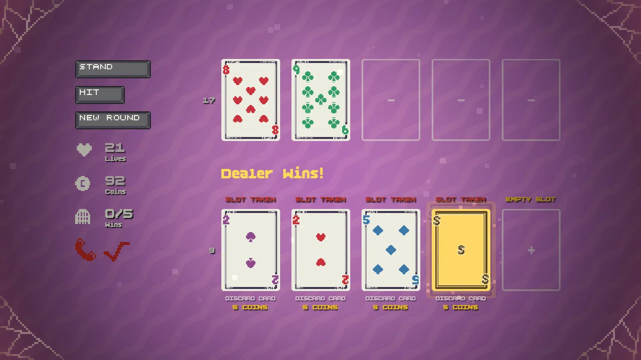 Busted - Deal or Die Screenshot 0