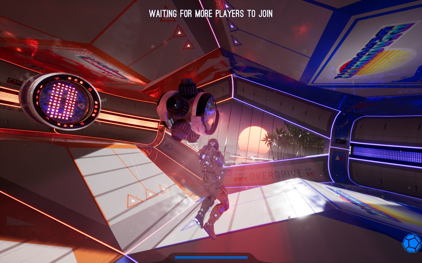 RUCKBALL Screenshot 1