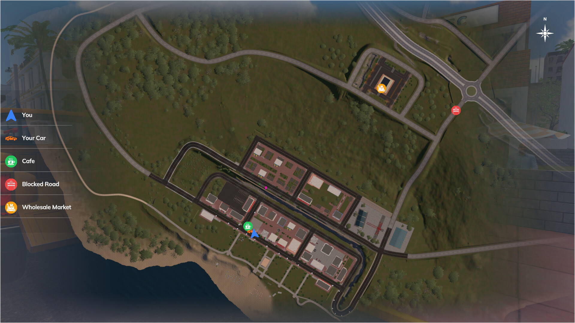 Cafe Business Manager Screenshot 6