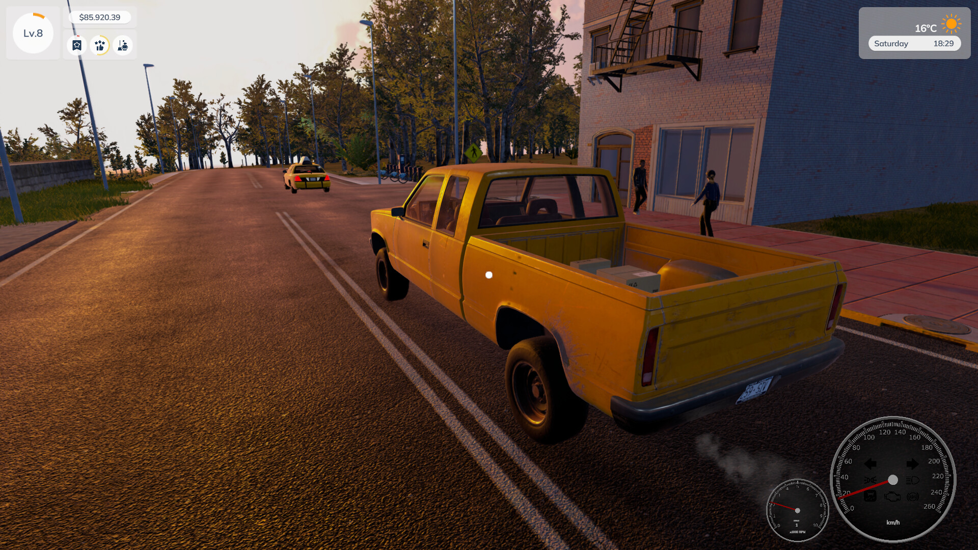 Cafe Business Manager Screenshot 8