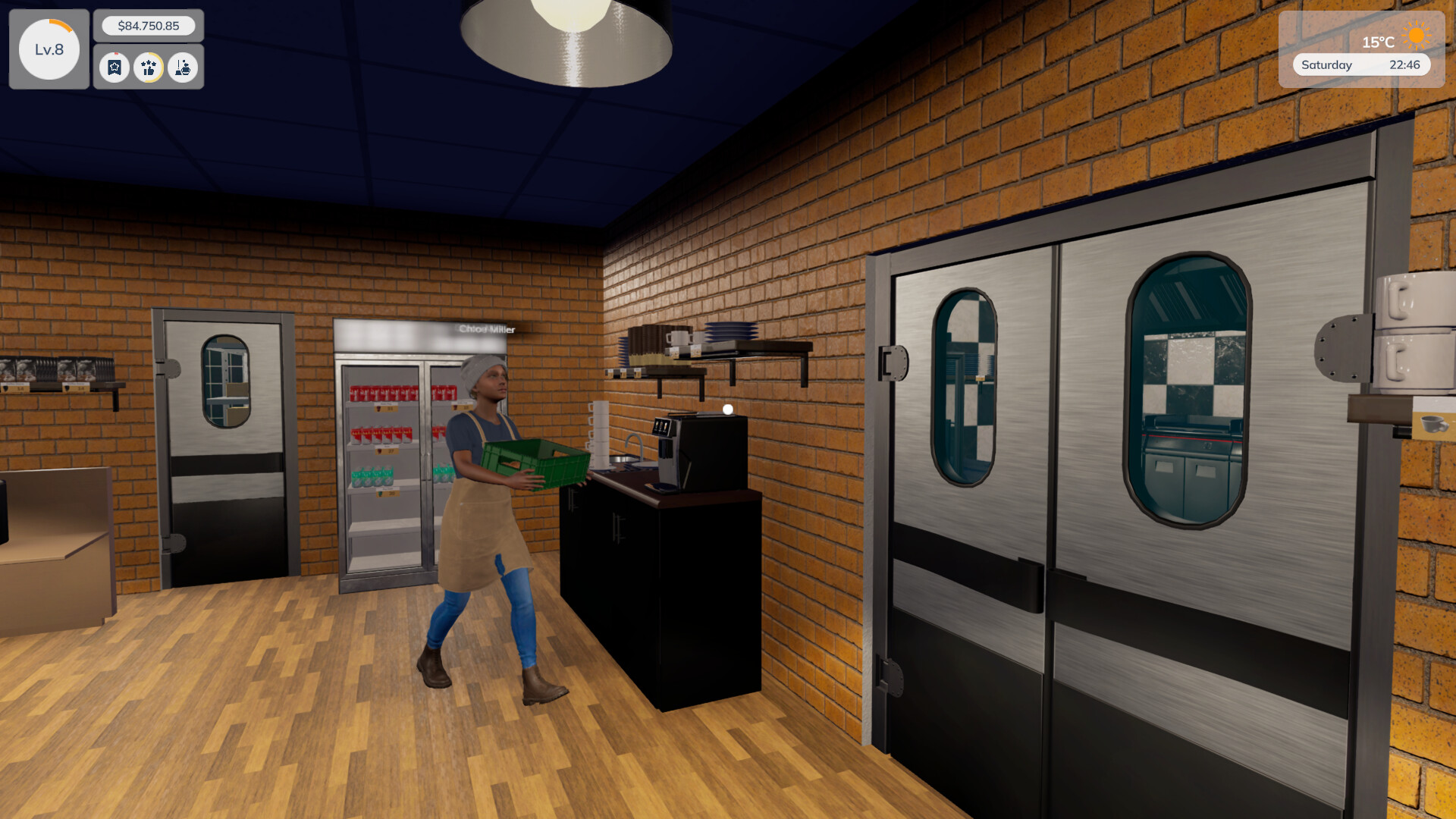 Cafe Business Manager Screenshot 13