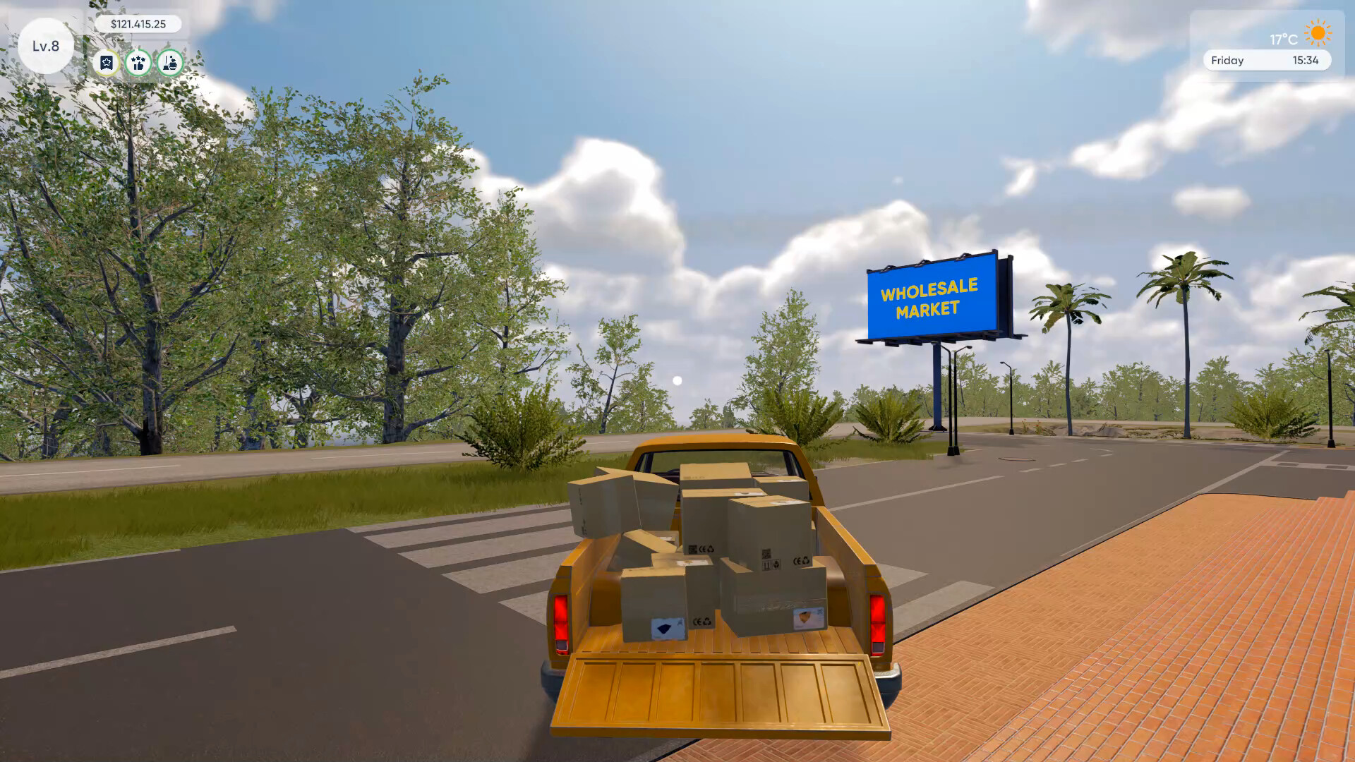 Cafe Business Manager Screenshot 7