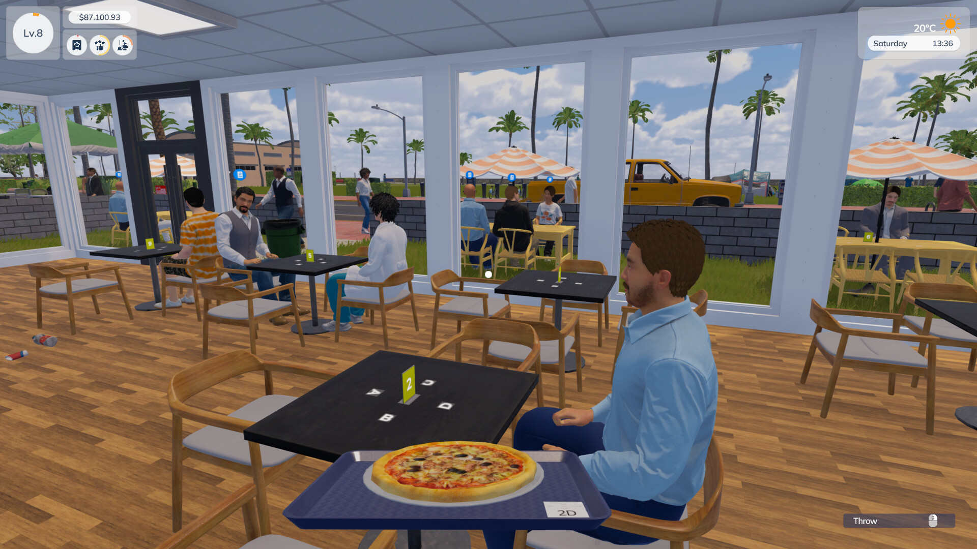 Cafe Business Manager Screenshot 5