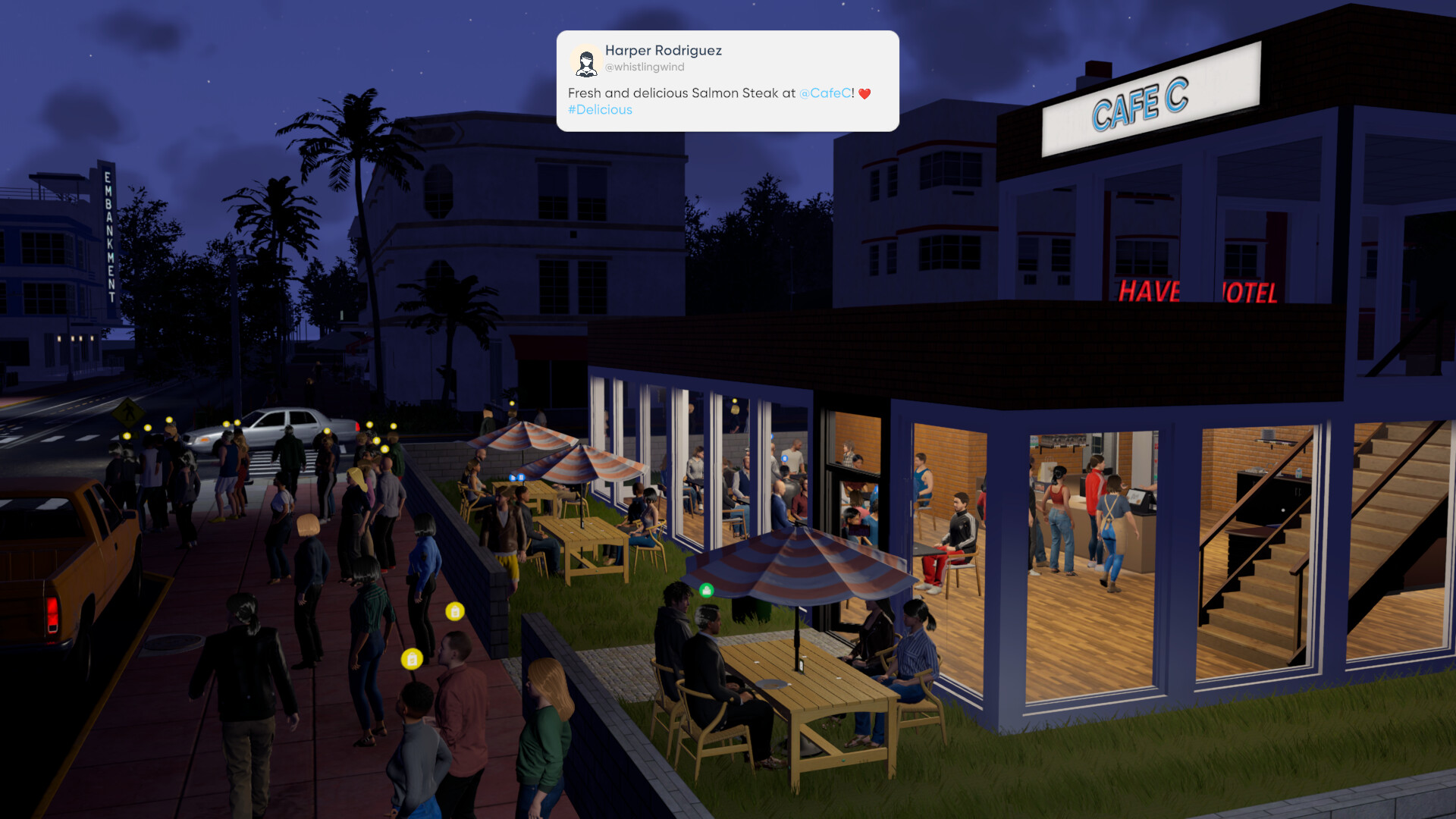 Cafe Business Manager Screenshot 17