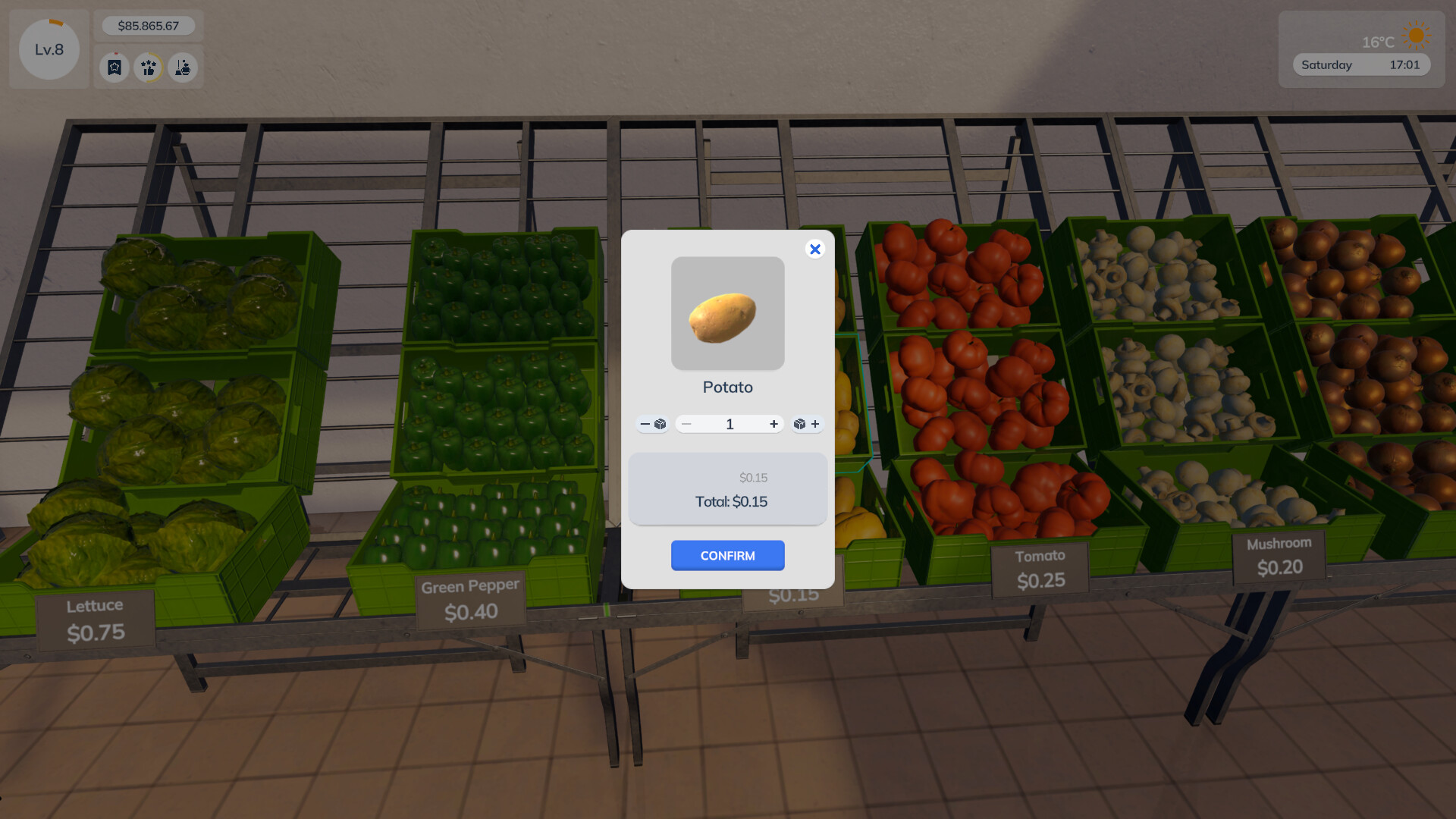 Cafe Business Manager Screenshot 11