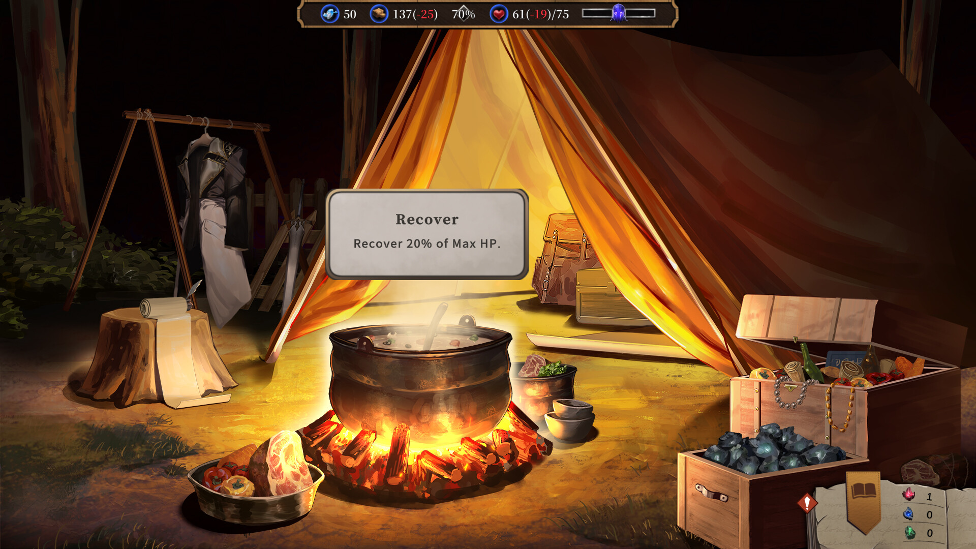 Voice of Belldona Screenshot 9