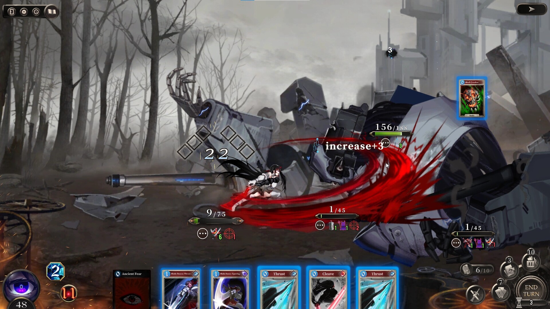 Voice of Belldona Screenshot 3