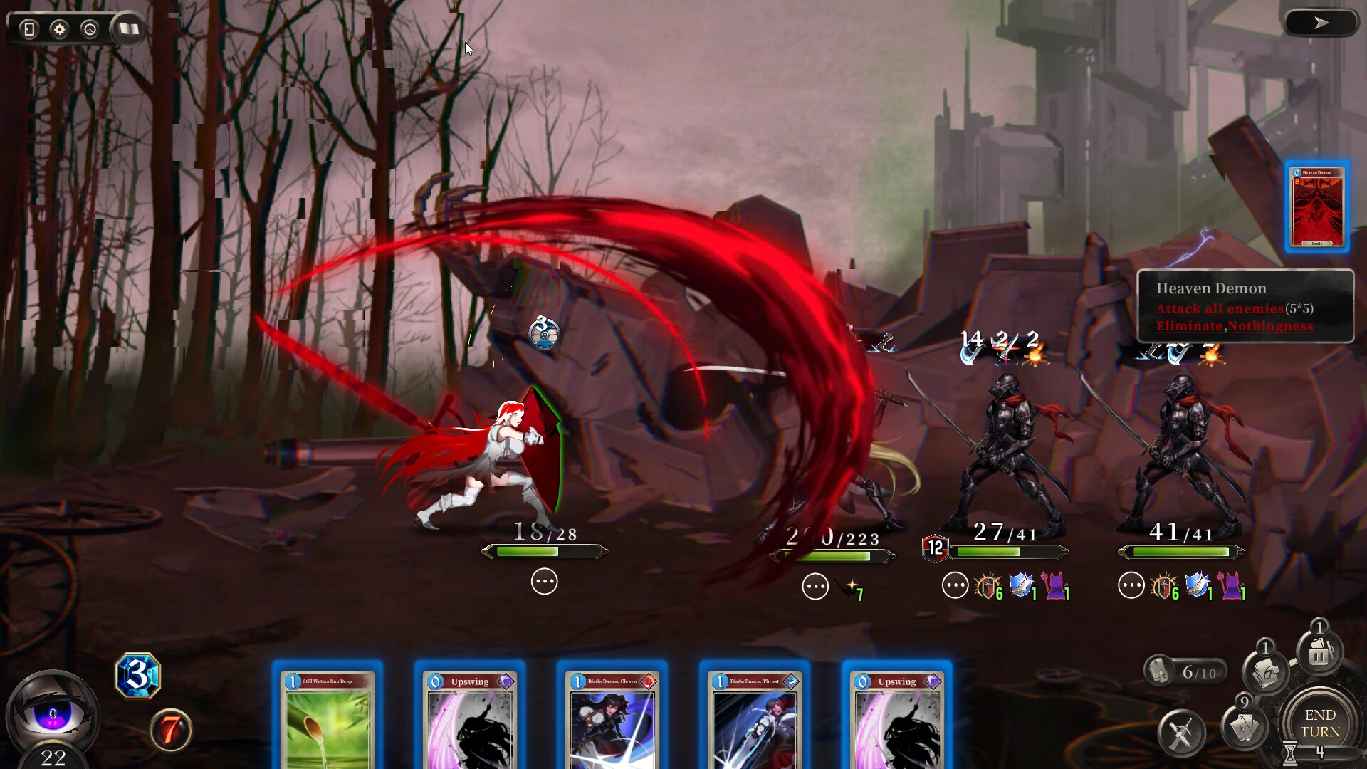 Voice of Belldona Screenshot 0