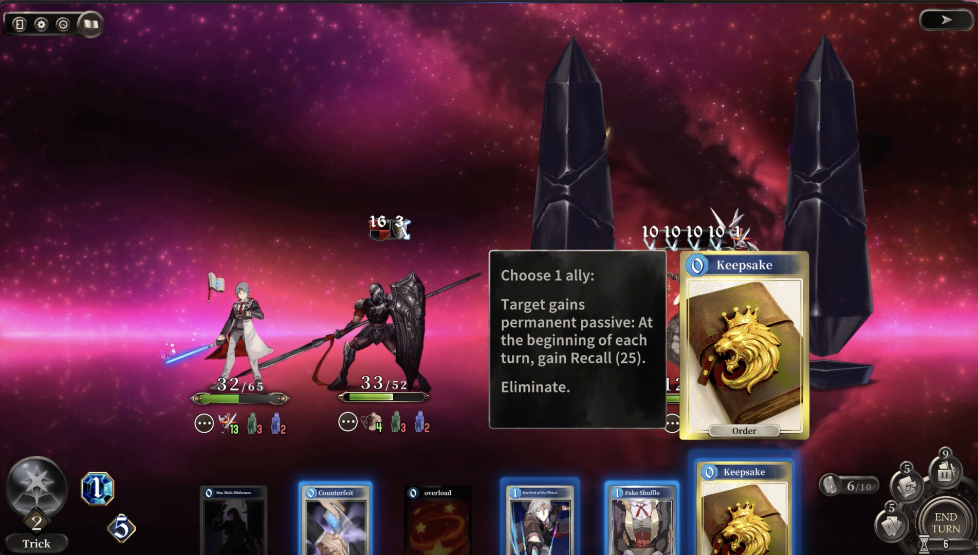 Voice of Belldona Screenshot 2