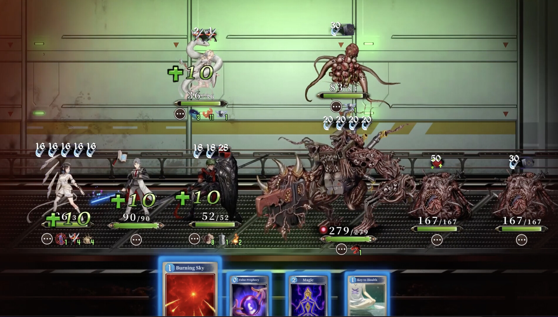 Voice of Belldona Screenshot 1