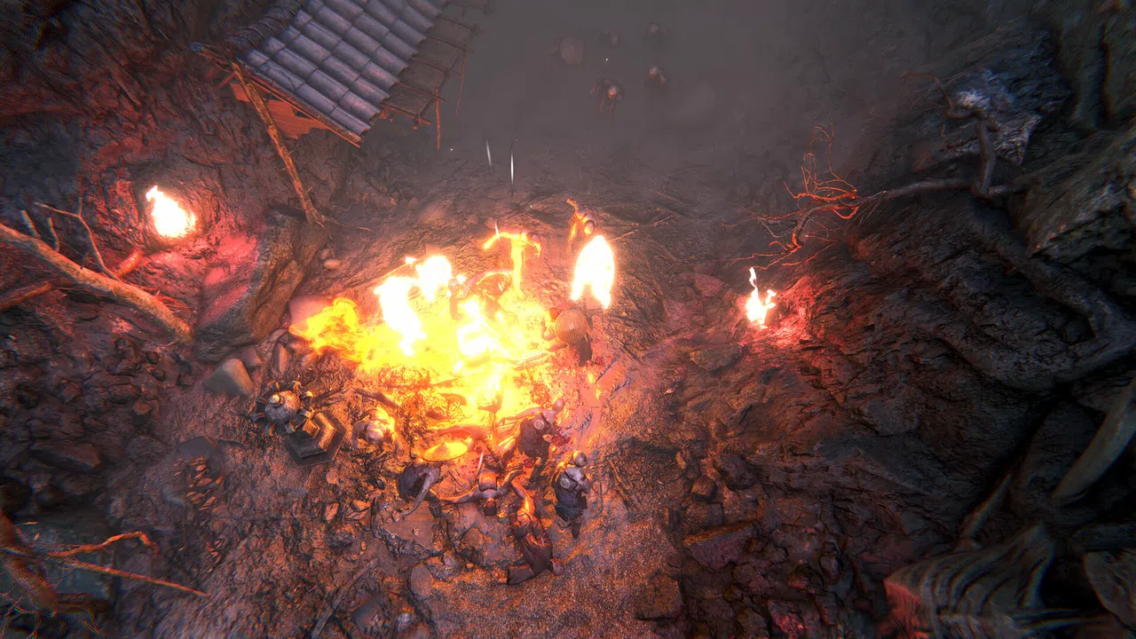 SURA: Blade of Eternity Screenshot 1