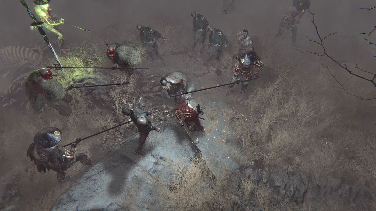 SURA: Blade of Eternity Screenshot 3